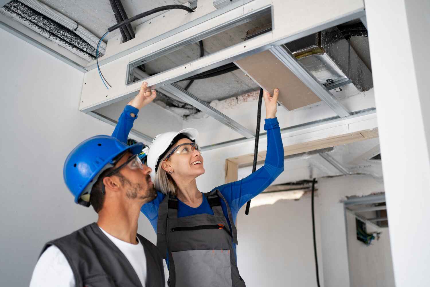 Best Commercial HVAC repair  in Collierville, TN